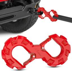 Nilight 3/8 Tow Hook, Winch Hook