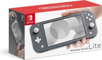 Nintendo Switch Lite Grey gray