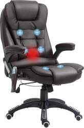 Office Chair with Massage Function Ergonomic