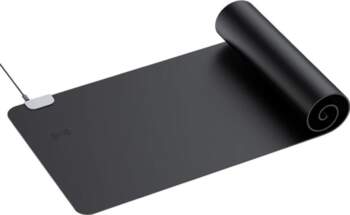 Office Mouse Pad with QI Multiple