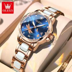 OLEVS brand fully automatic mechanical watch