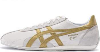 Onitsuka Tiger Runspark Versatile Comfortable Leather