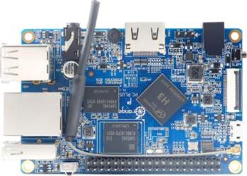 Orange Pi PC Plus 8G EMMC