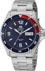 ORIENT Analog Automatic Bracelet FAA02009D9, gray