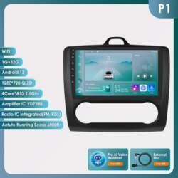 Ossuret 2din Android Autoradio for Ford