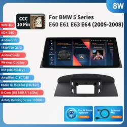 Ossuret 2din Android Car Radio multivides