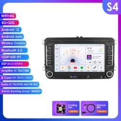 Ossuret 7  Android Auto Auto Radio