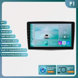 Ossuret Auto Intelligent Systems Carplay Android