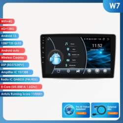 Ossuret Auto Intelligent Systems Carplay Android