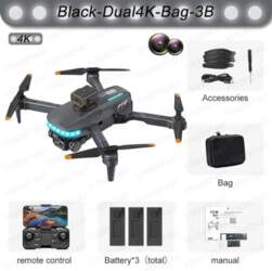 P14 Max Drone 8K HD GPS
