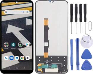 Paredzēts CAT S53 LCD ekrānam ar
