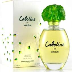 Parfums Grès - cabotine - tualetes