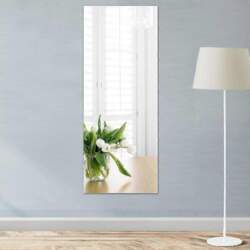 Pašlīmējošs spogulis 40 x 122 cm