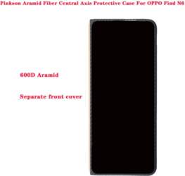 Pinkson Aramid Fiber Central Axis Protective