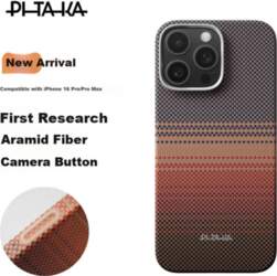 PITAKA Full-Cover Camera Button Case for