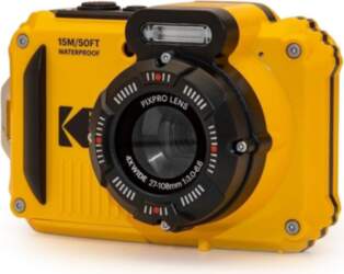 PIXPRO KODAK Compact Digital Camera Waterproof