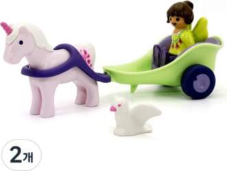 Playmobil 1 2 3 pasaku un