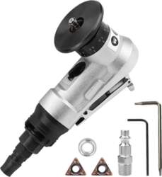 Pneumatic Chamfering Tool 45 Degree Metal