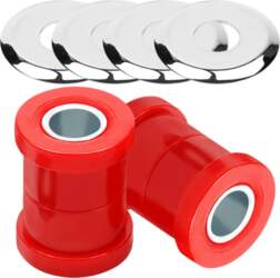 Polyurethane Handlebar Riser Bushings Damper Kit