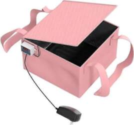 Portable Foldable Fermentation Box with 12V