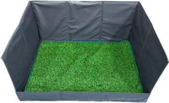 Practical Pet Grass Pee Mat with