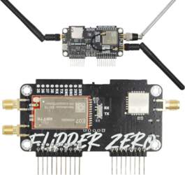 Priekš Flipper Zero Multiboard 2.4G