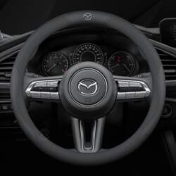 Priekš Mazda Stūres rata pārsegs Oriģināla
