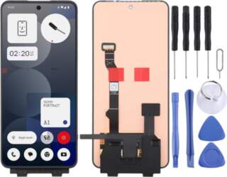 Priekš Nothing Phone 3A Pro A059P