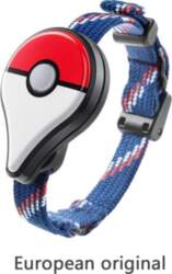 Priekš Pokemon Go Plus Bluetooth pulksteņa