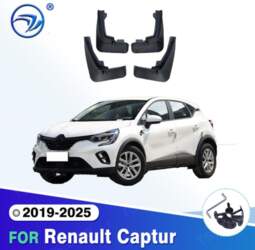 Priekš Renault Captur -2025     2024 Spārnu