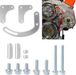 Priekš SBC POWER STEERING PUMP BRACKET