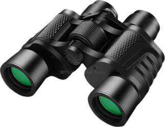 Profession Powerful Binoculars Long Range Folding