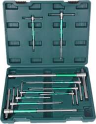 Professional T Type L Shaped Hex