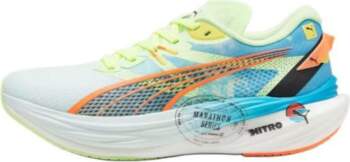 PUMA Deviate Nitro 3 `Nitro Blue