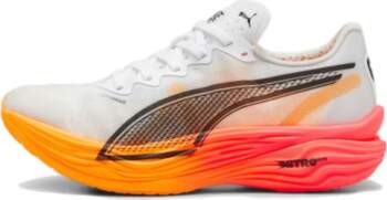 Puma Deviate Nitro Elite 3 White