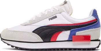PUMA Future Rider Double White Nimbus