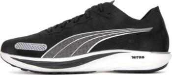 Puma Liberate Nitro 2 Black Silver
