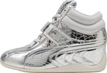 Puma Speedcat Wedge Luster Silver Vapor