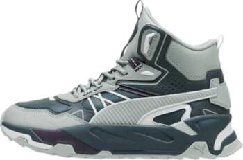 Puma Trinity Series Leather Mid Comfortable