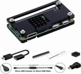 Raspberry Pi Zero 2 W/Zero W