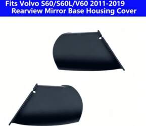 Rearview Mirror Bottom Shell Base Trim