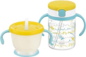 Richell AQ First Step Mug +