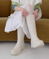 Rockfish Weatherwear Platform Rain Boots Long