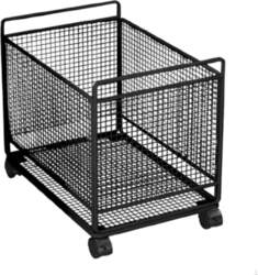 Rolling Cart with Wheels File Folder