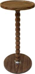Round Side Table, Small Drink Table