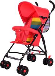 Safe Comfortable Baby Stroller Versatile Umbrella