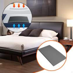 Sagging Mattress Support under Setup Fix