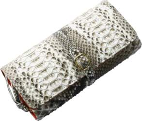 Sankyo Shokai Long Wallet with Python