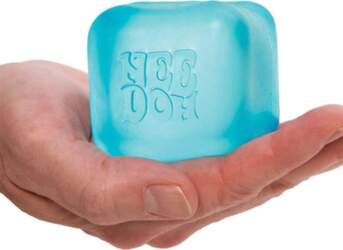 Schylling Needoh Nice Cube Sensorisks Fidget