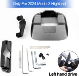 Screen Rotating Bracket for Tesla 2017-2024